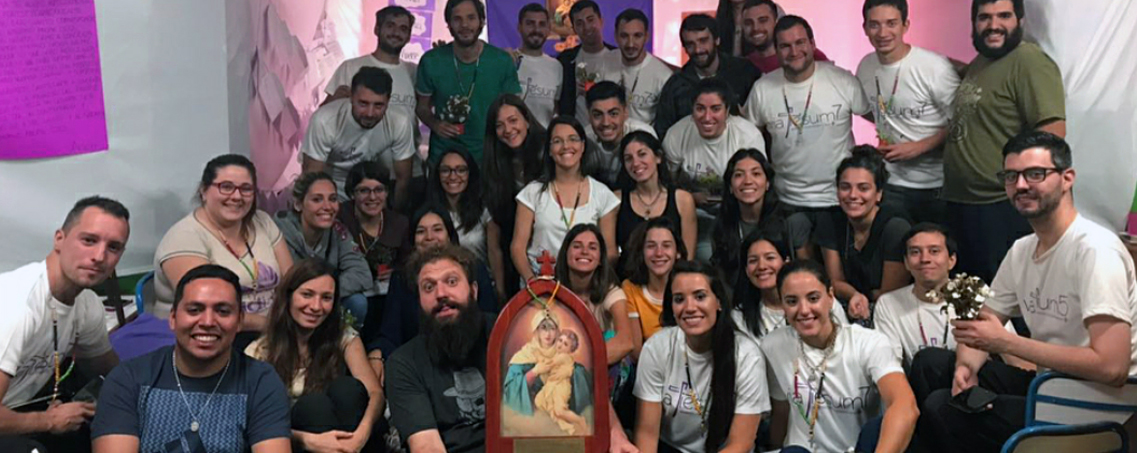 En tus manos, Padre, semillas de esperanza