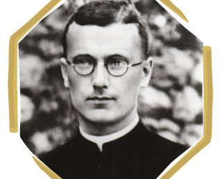 PADRE FRANZ REINISCH