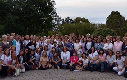 Jornada Nacional de Jefas de la Rama de Madres 2018