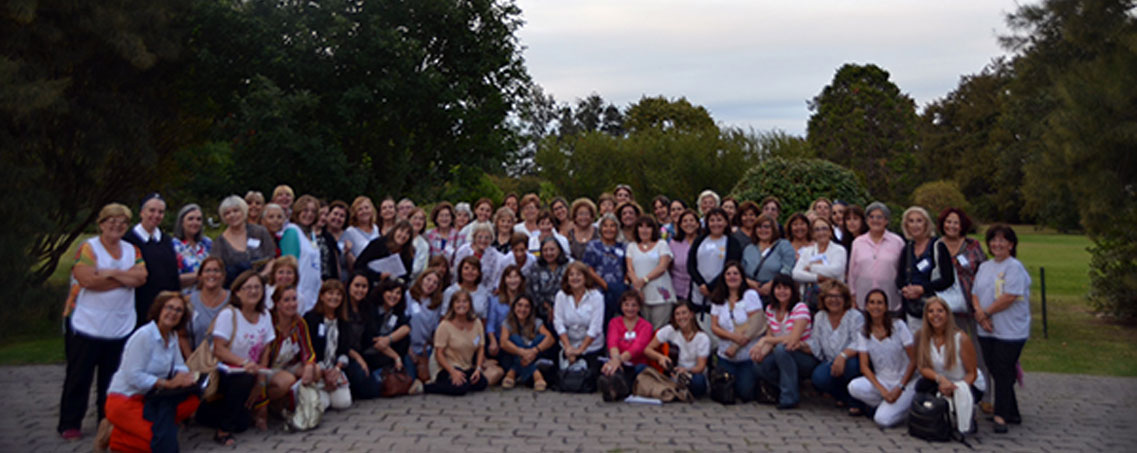 Jornada Nacional de Jefas de la Rama de Madres 2018