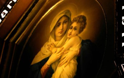 María, nuestra Madre y Educadora