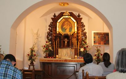 Bienvenidos Schoenstatt Argentina