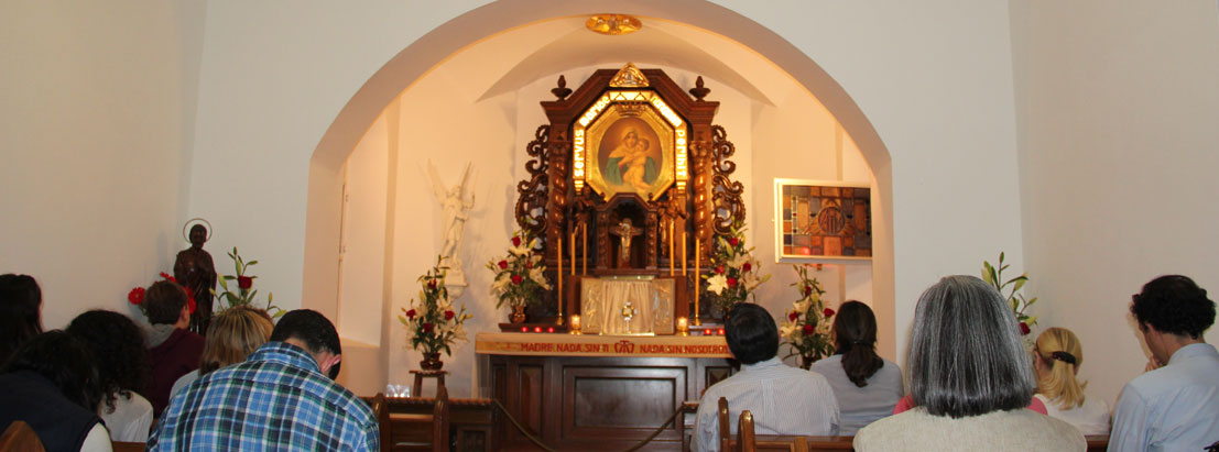 Bienvenidos Schoenstatt Argentina