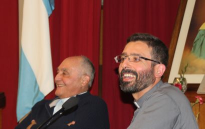 Traspaso de la Dirección Nacional del Movimiento