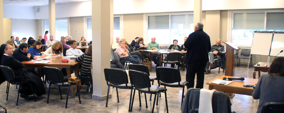 Jornada Nacional de Coordinadores Diocesanos