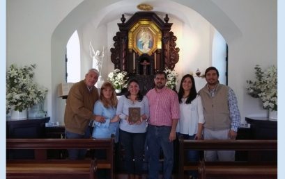 Visita de la “Mano del Padre” José Kentenich a Tucumán