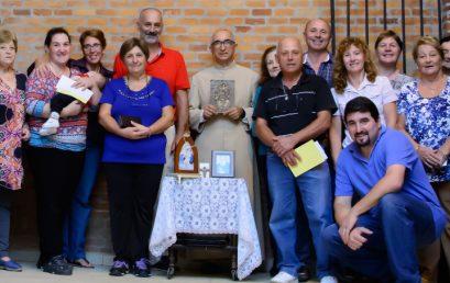 Visita de la “Mano del Padre” José Kentenich a Gualeguaychú