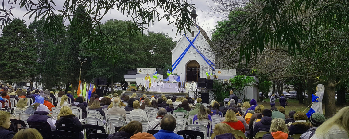 25° Aniversario del Santuario de Rosario