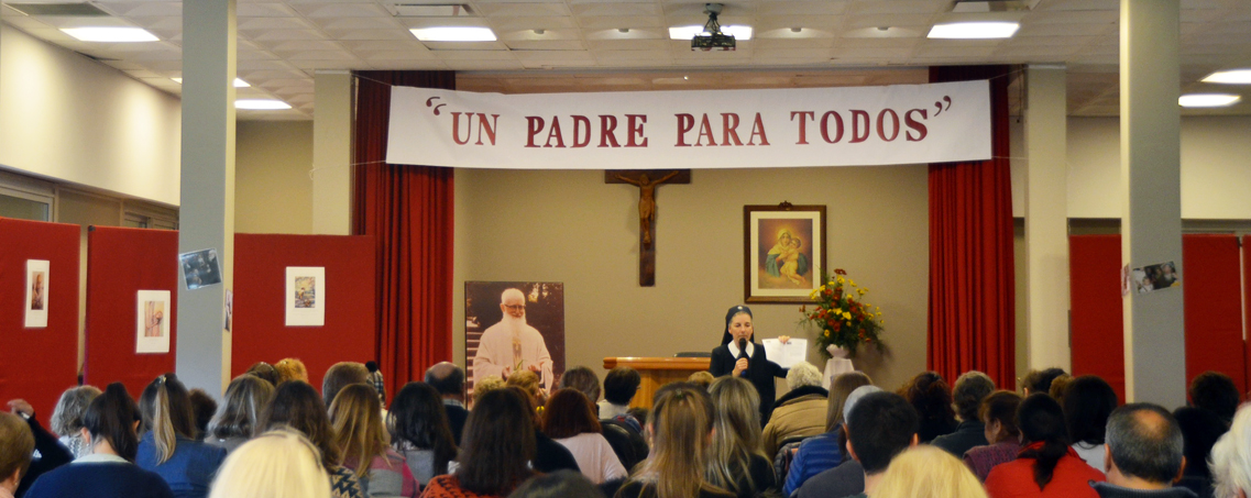 IX Seminario sobre el Padre José Kentenich