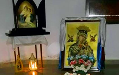 Campaña del Rosario de Santa Fe apoyando “Salvemos las dos vidas”