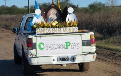 Peregrinación ConcePro 2018