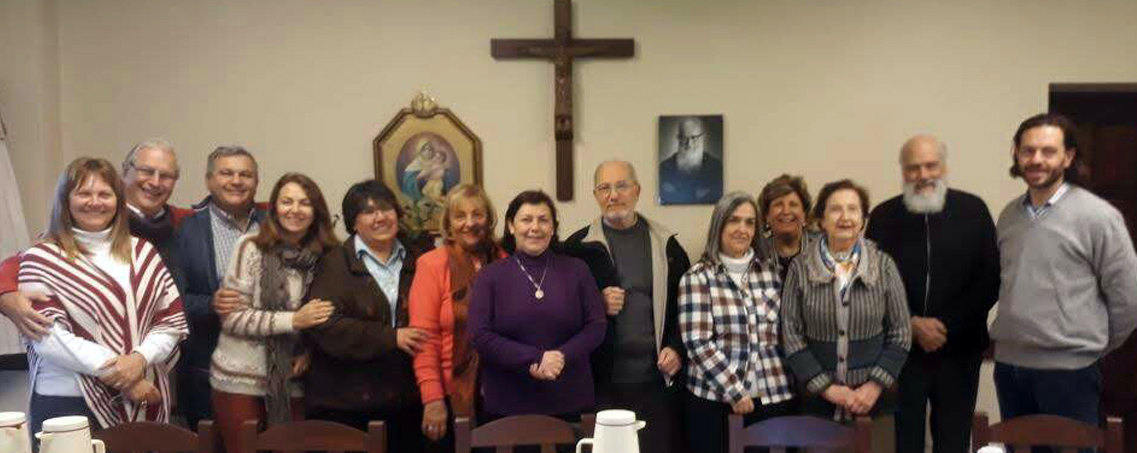 Encuentro de las Federaciones de Schoenstatt Argentina