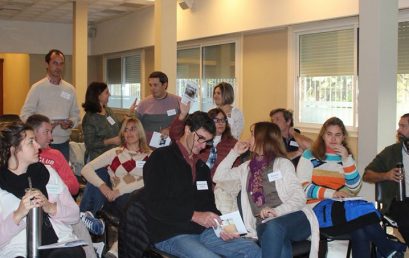 Retiro de matrimonios de Coronel Suárez en Nuevo Schoenstatt