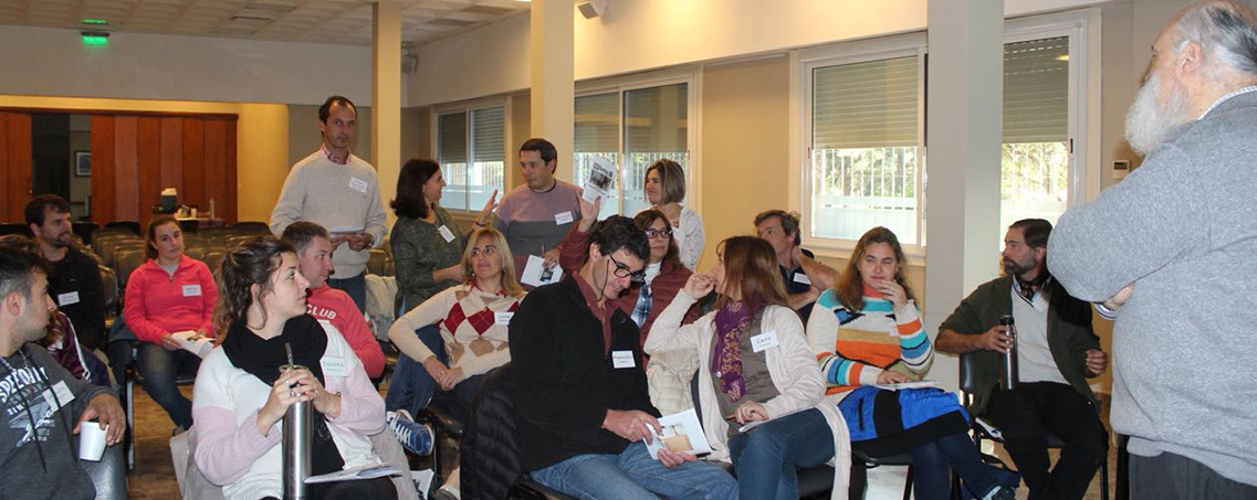 Retiro de matrimonios de Coronel Suárez en Nuevo Schoenstatt