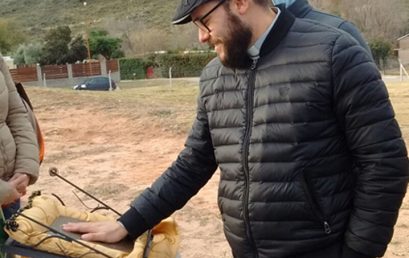 Visita de la “Mano del Padre” José Kentenich a San Luis