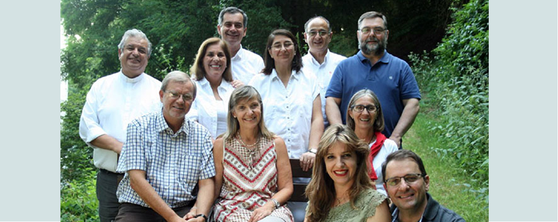 Matrimonio argentino, Superiores Generales del Instituto de Familias