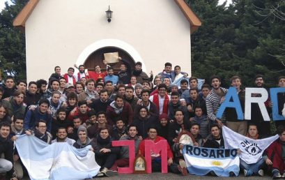 Con María, pasión que transforma – Congreso Nacional Juventud Masculina