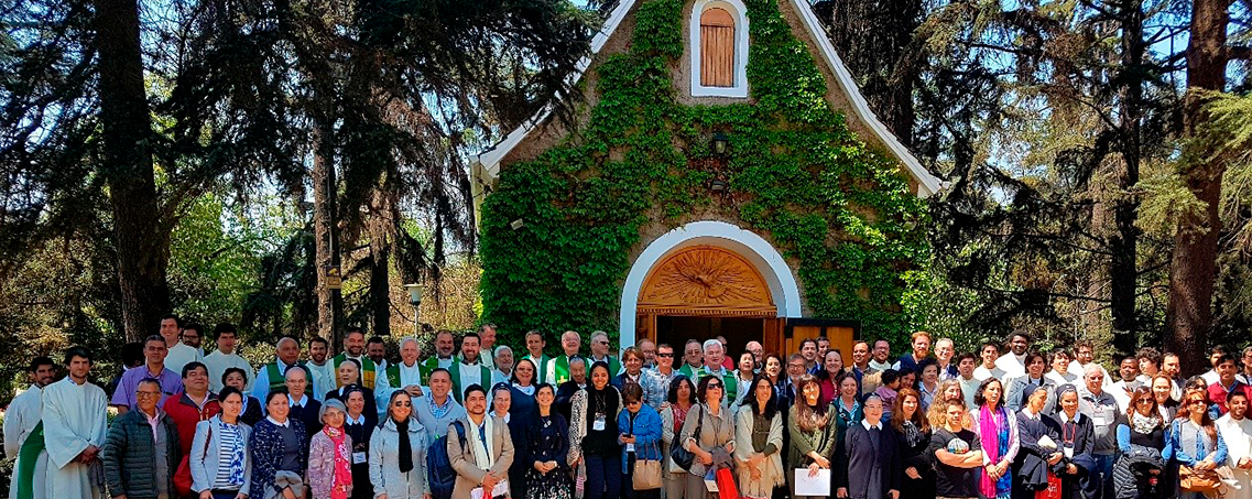 1° Congreso Teológico Padre Kentenich