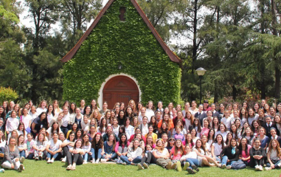 Ad Patrem Encuentro Nacional de la Juventud Femenina