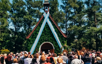 Fiesta Patronal del Santuario de Nuevo Schoenstatt