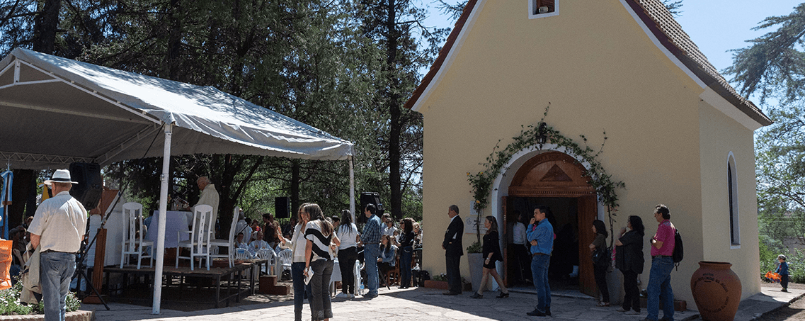 50 años del Santuario de la Solidaridad en Córdoba