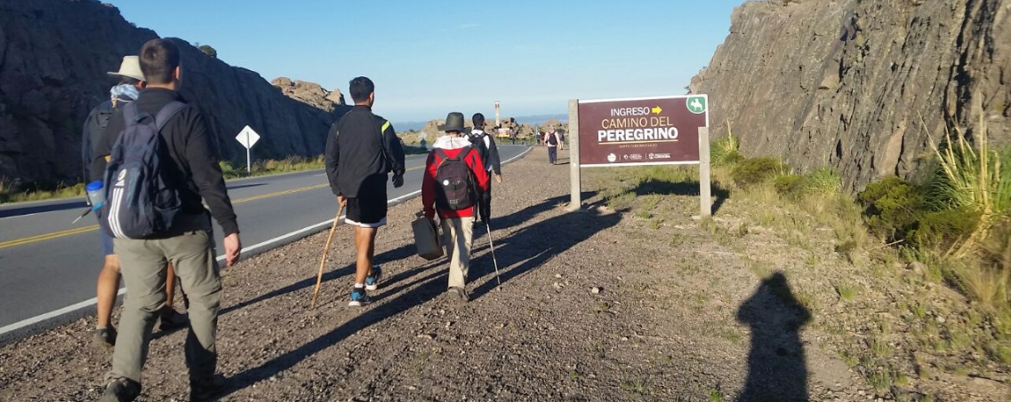 El Camino de Brochero, peregrinación que transforma