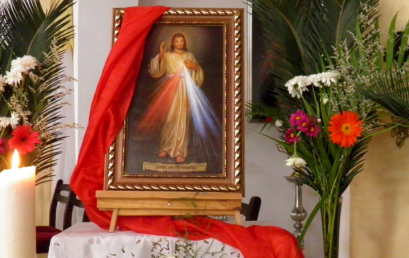 Pascua de misericordia