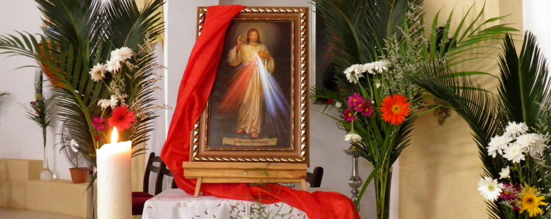 Pascua de misericordia