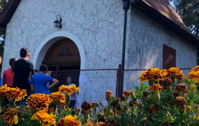 Reapertura del Santuario de Nuevo Schoenstatt