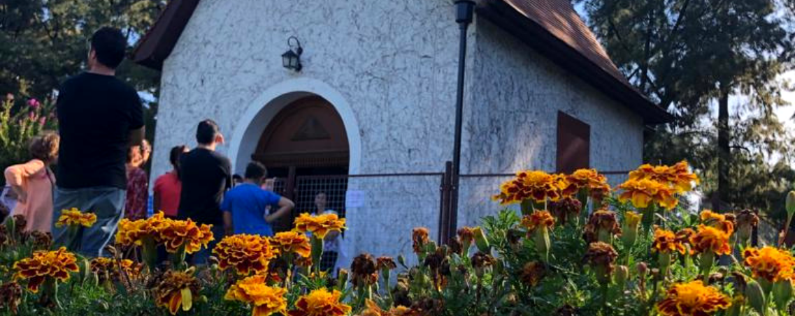 Reapertura del Santuario de Nuevo Schoenstatt