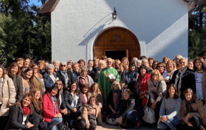 Retiro nacional de miembros de la Rama de madres