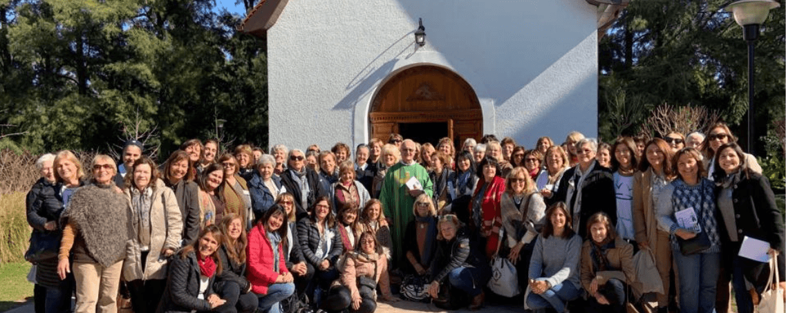 Retiro nacional de miembros de la Rama de madres