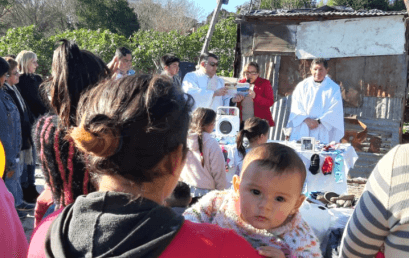 Conducir una Parroquia con categorías pastorales Schoenstattianas