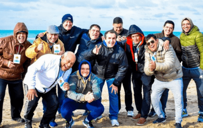 10° Encuentro Nacional de Madrugadores de Argentina