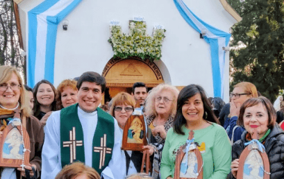 Renovación de la Coronación de María en la Diócesis de Mendoza