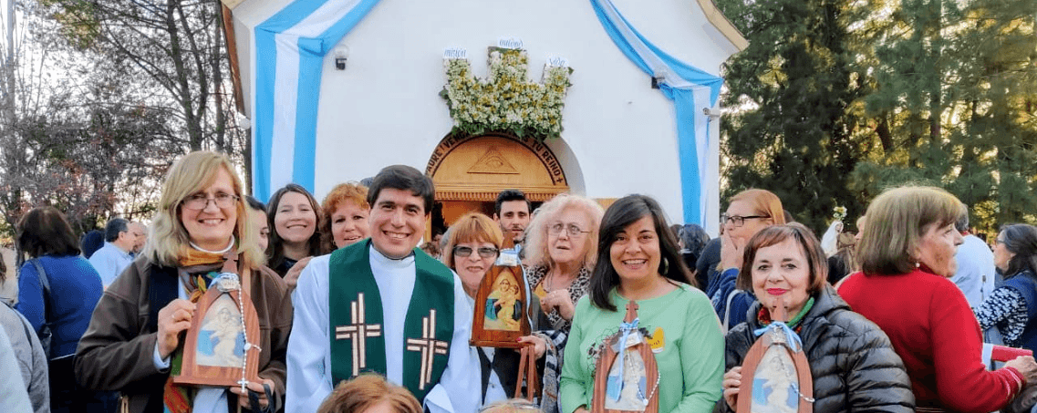 Renovación de la Coronación de María en la Diócesis de Mendoza