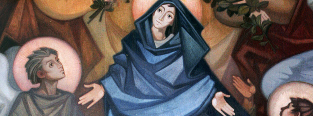 De la Asunción de María al sentir del pueblo fiel