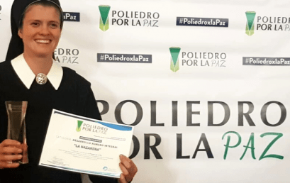 Alianza que transforma: Poliedro de la paz para La Nazarena