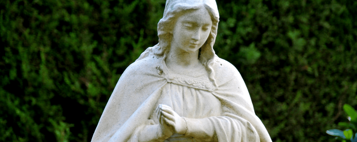 Año Mariano Nacional: “María, Compañera y Colaboradora de Cristo”