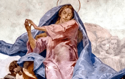 María y nosotros: Asunta al Cielo
