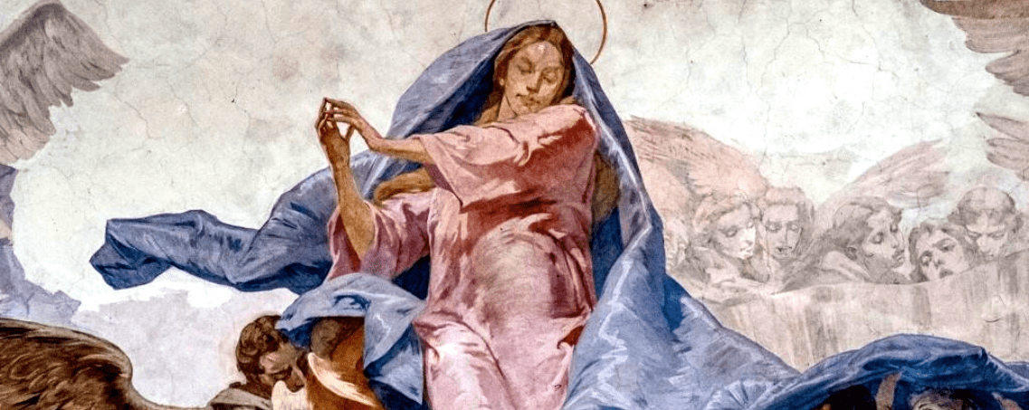 María y nosotros: Asunta al Cielo