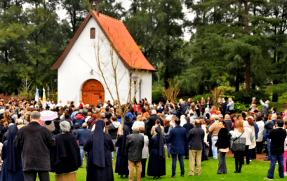 Año Mariano Nacional: “Originalidades de la espiritualidad de Schoenstatt”