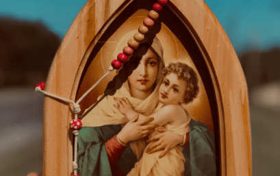 70 años de la Campaña del Rosario de la Virgen Peregrina de Schoenstatt