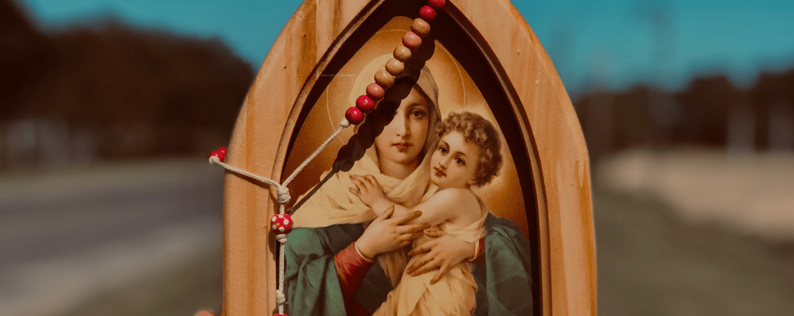 70 años de la Campaña del Rosario de la Virgen Peregrina de Schoenstatt