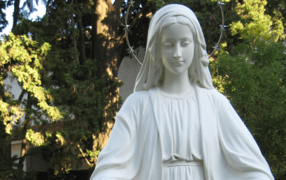 De María de Nazaret a la Inmaculada Concepción