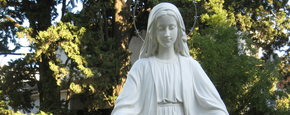 De María de Nazaret a la Inmaculada Concepción