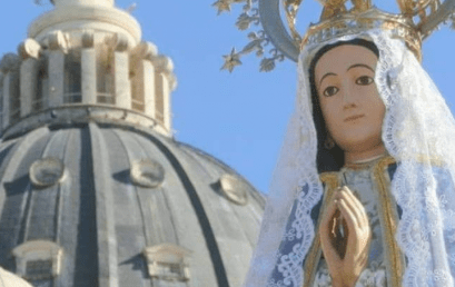 9 de julio: Festividad de Nuestra Señora de Itatí
