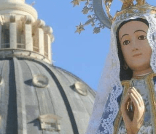 9 de julio: Festividad de Nuestra Señora de Itatí