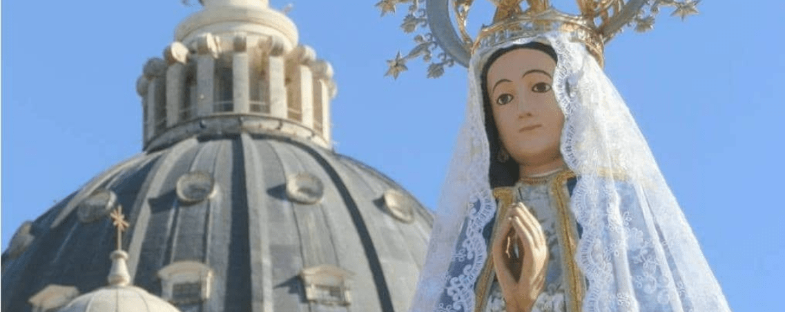 9 de julio: Festividad de Nuestra Señora de Itatí