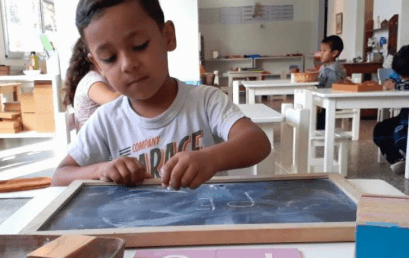 Casa del Niño María de Nazaret: educar al servicio de la vida